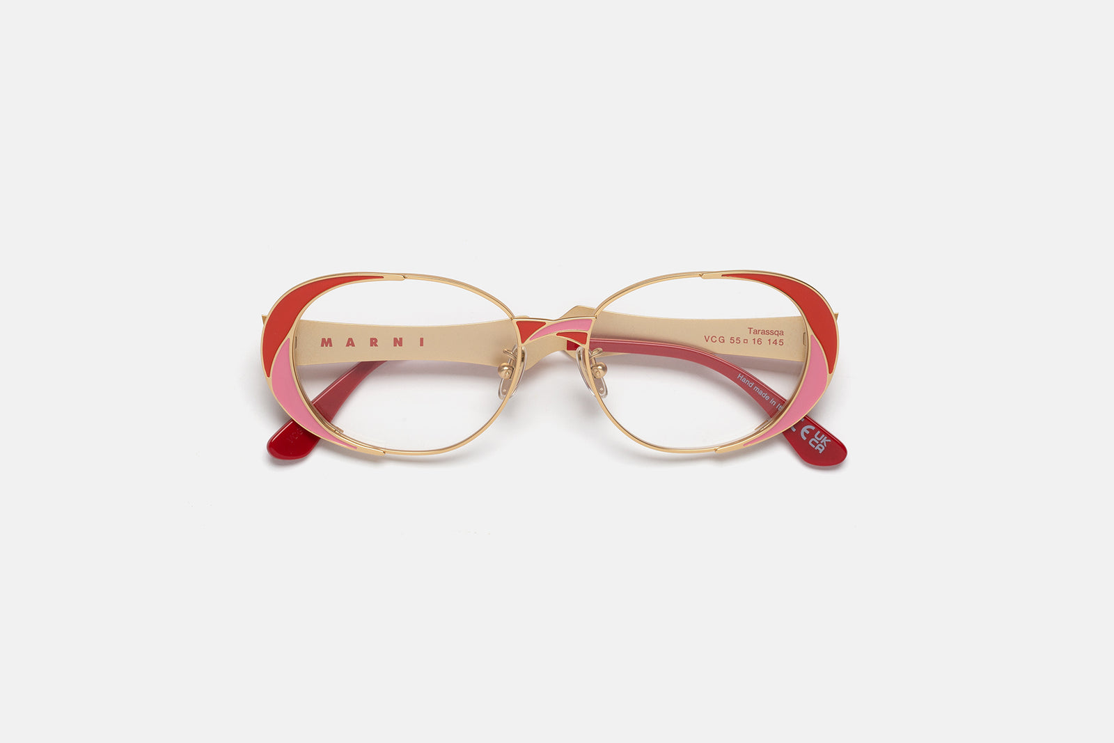 Tarassqa Red - Retrosuperfuture USA -