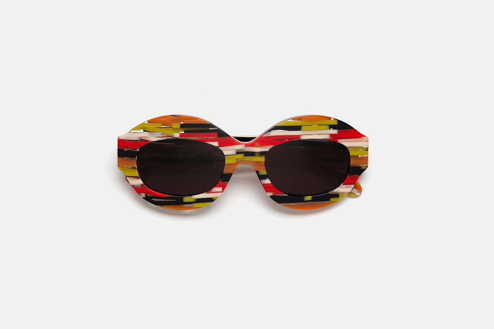 Ik Kil Cenote Spacey Stripey - Retrosuperfuture USA -