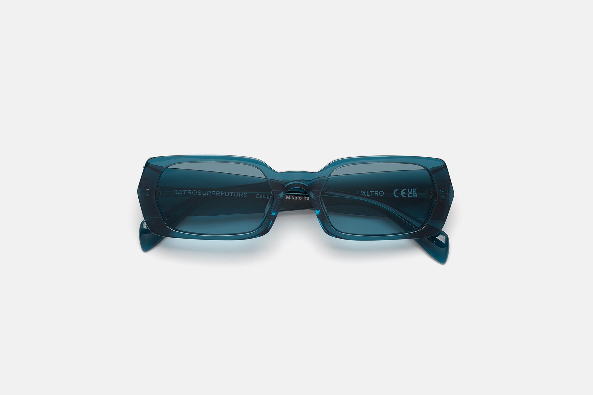 L'Altro Teal - Retrosuperfuture USA -
