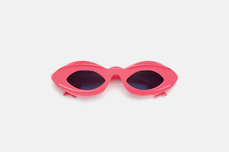 Dark Doodad Pink