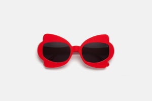 Monumental Gate Red — 1