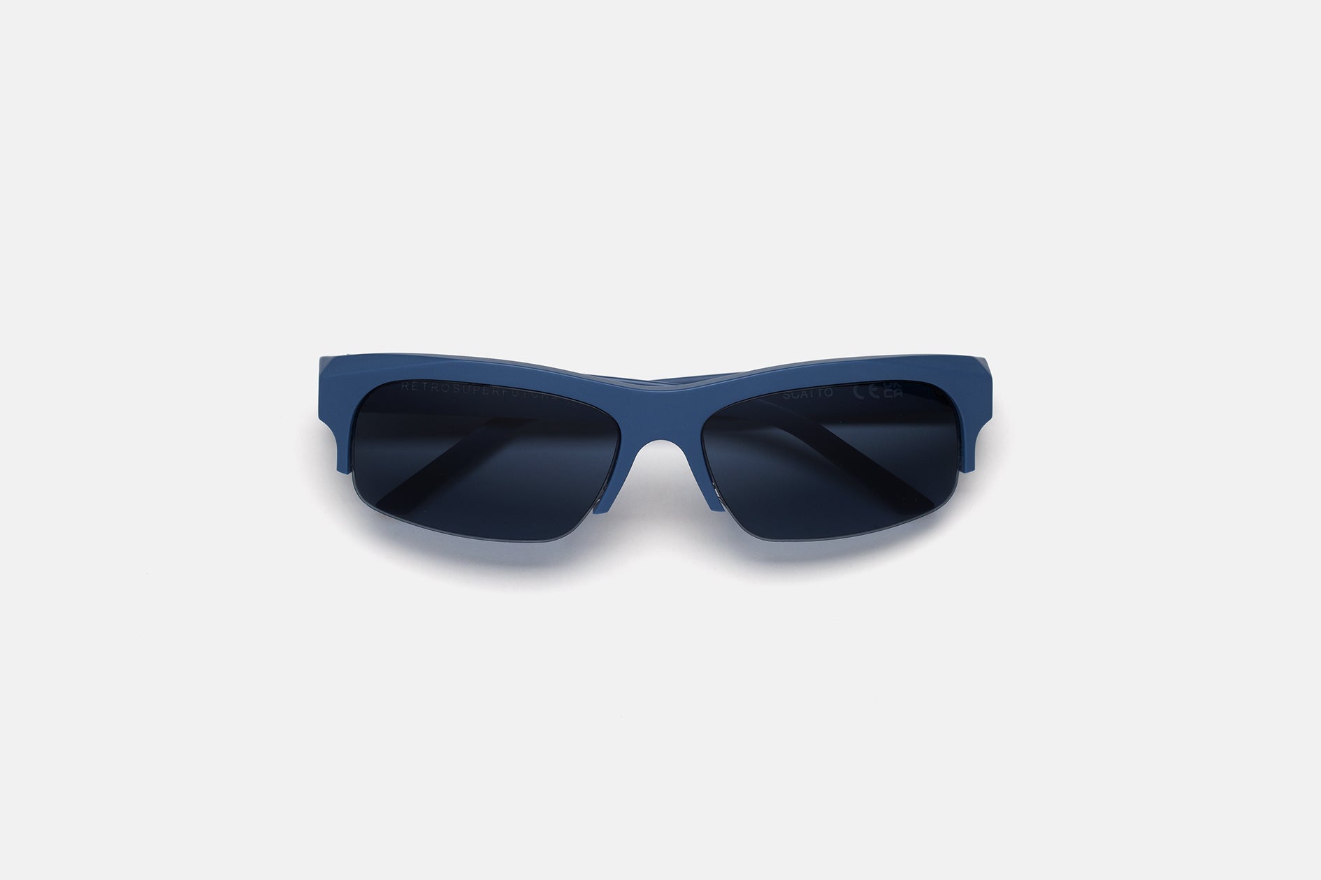 Scatto Dusty Blue - Retrosuperfuture USA -