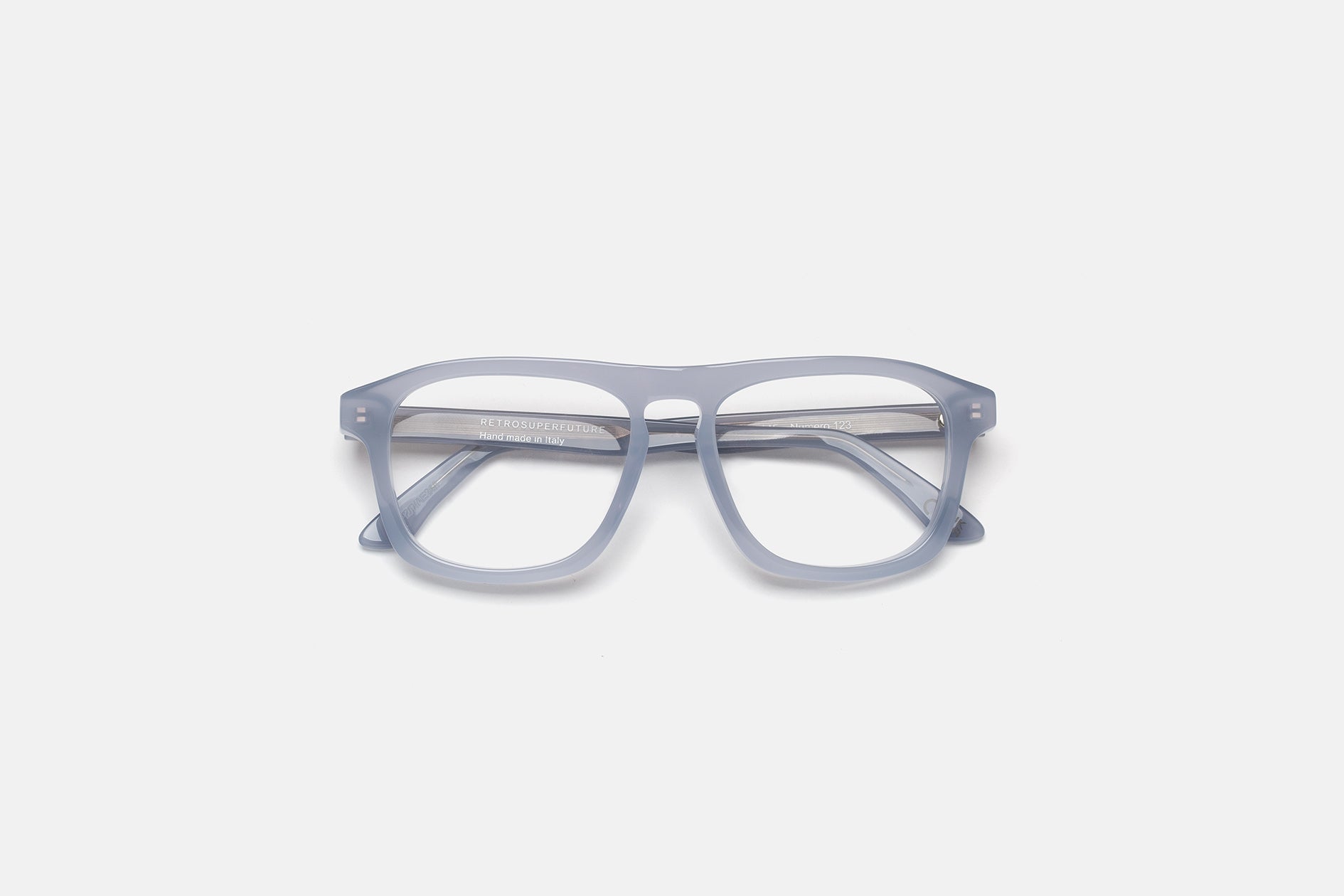 Numero 123 Light Blue - Retrosuperfuture USA -