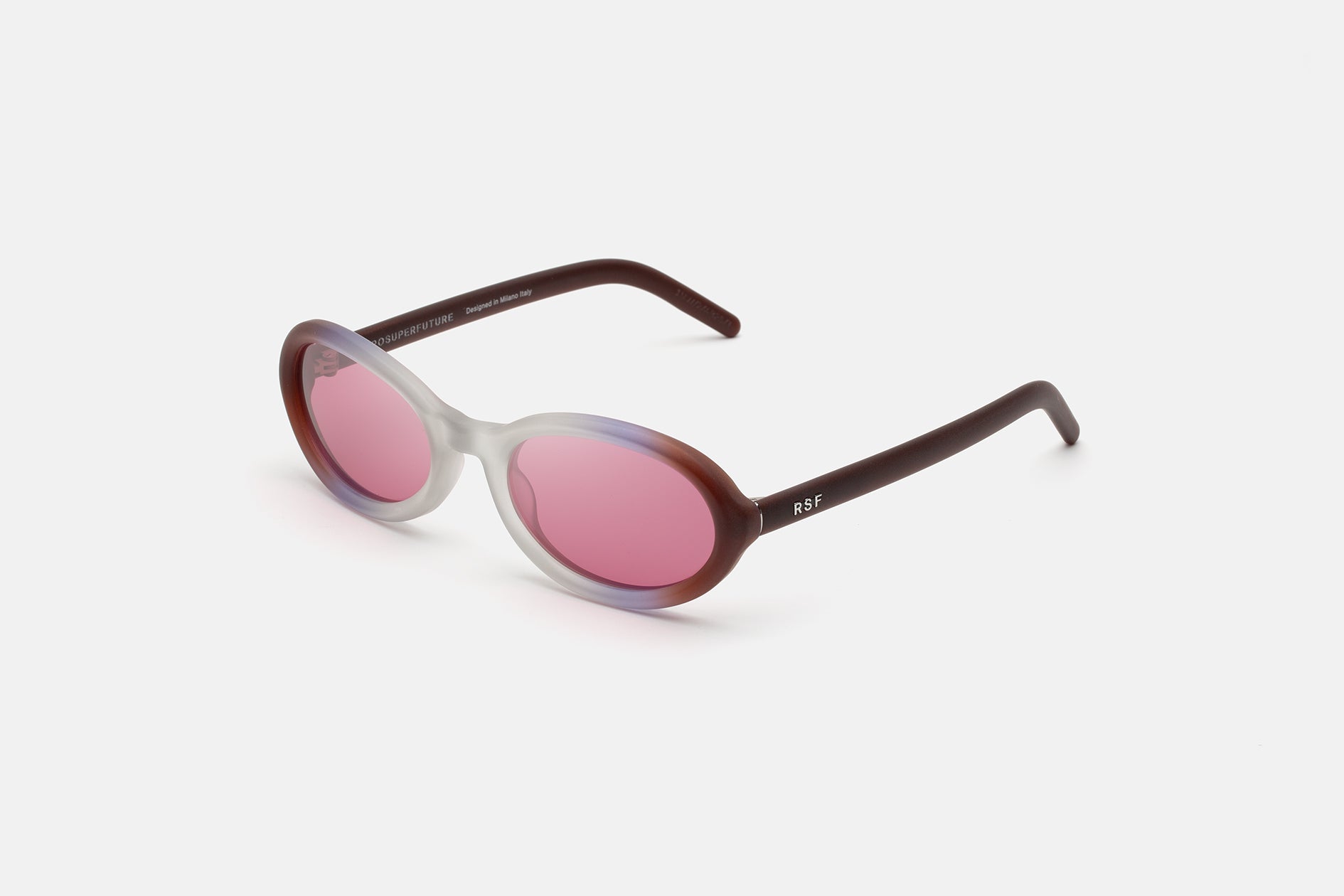 Cherry Side Fade - Retrosuperfuture USA -
