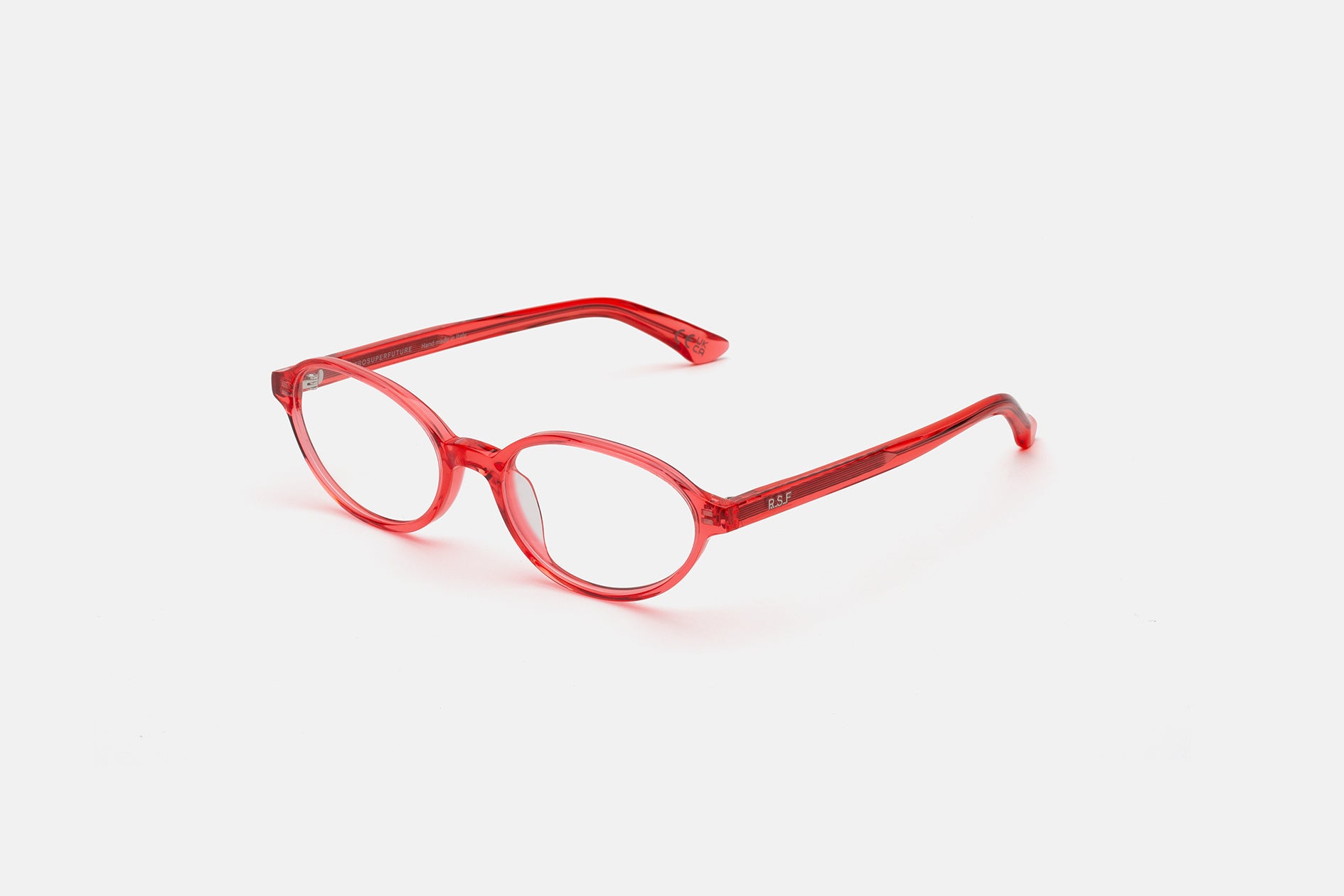 Numero 04 Light Red - Retrosuperfuture USA -