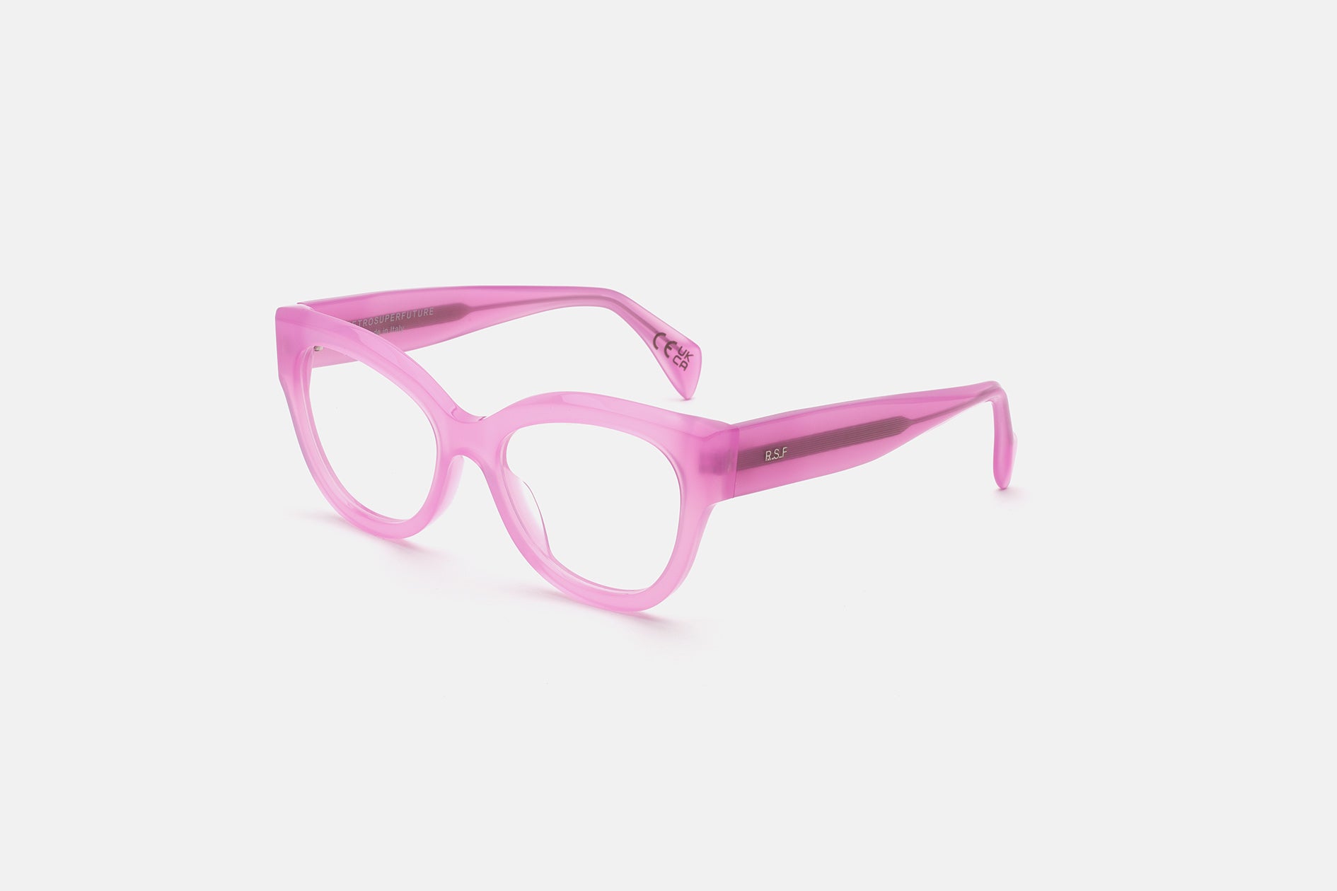 Numero 126 Pink - Retrosuperfuture USA -