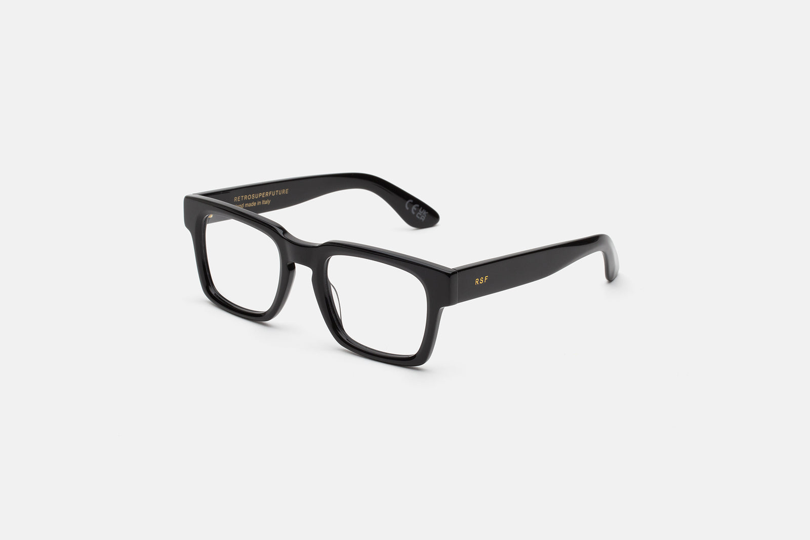 Numero 133 Black - Retrosuperfuture USA -