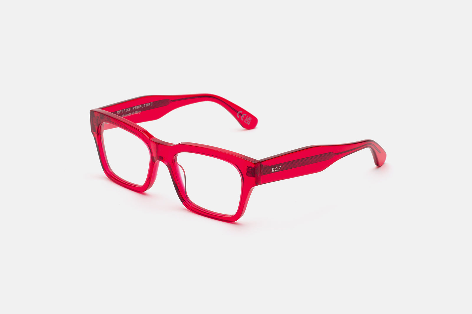 Numero 119 Red - Retrosuperfuture USA -