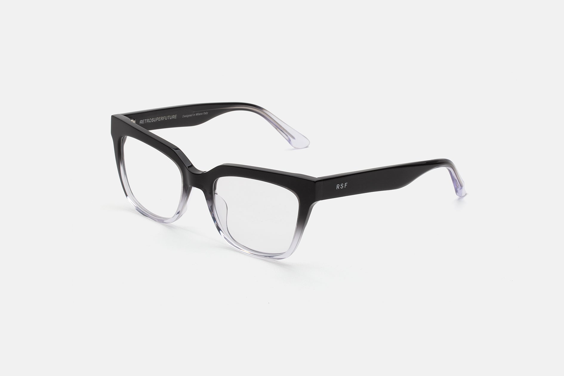 Numero 143 Nero Sfumato - Retrosuperfuture USA -