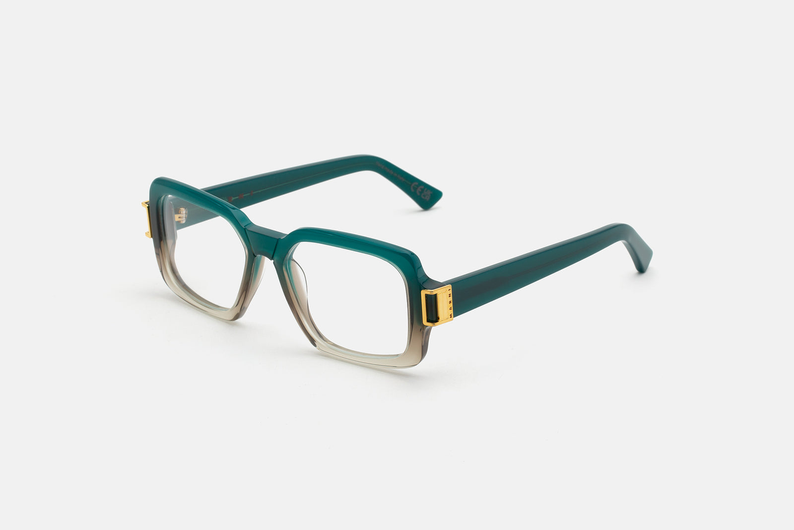 Zamalek Optical Green Fade - Retrosuperfuture USA -