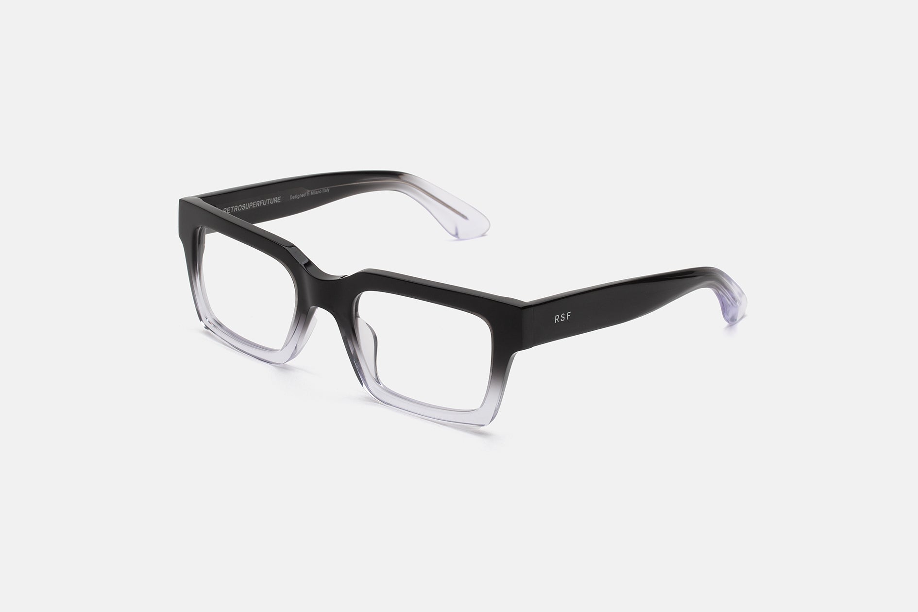 Numero 144 Nero Sfumato - Retrosuperfuture USA -