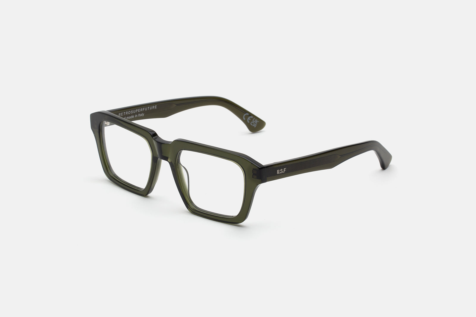 Numero 121 Nebbia - Retrosuperfuture USA -