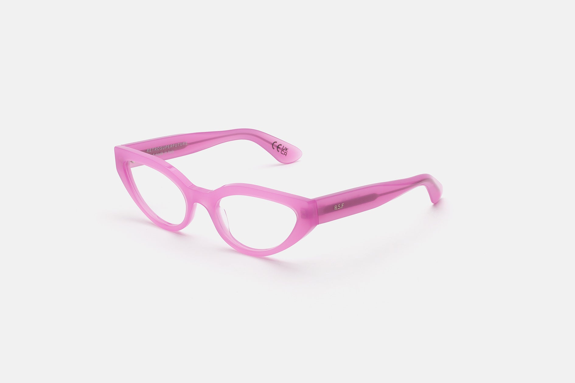 Numero 124 Pink - Retrosuperfuture USA -