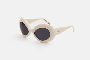 Lake Of Fire Off-White — 2