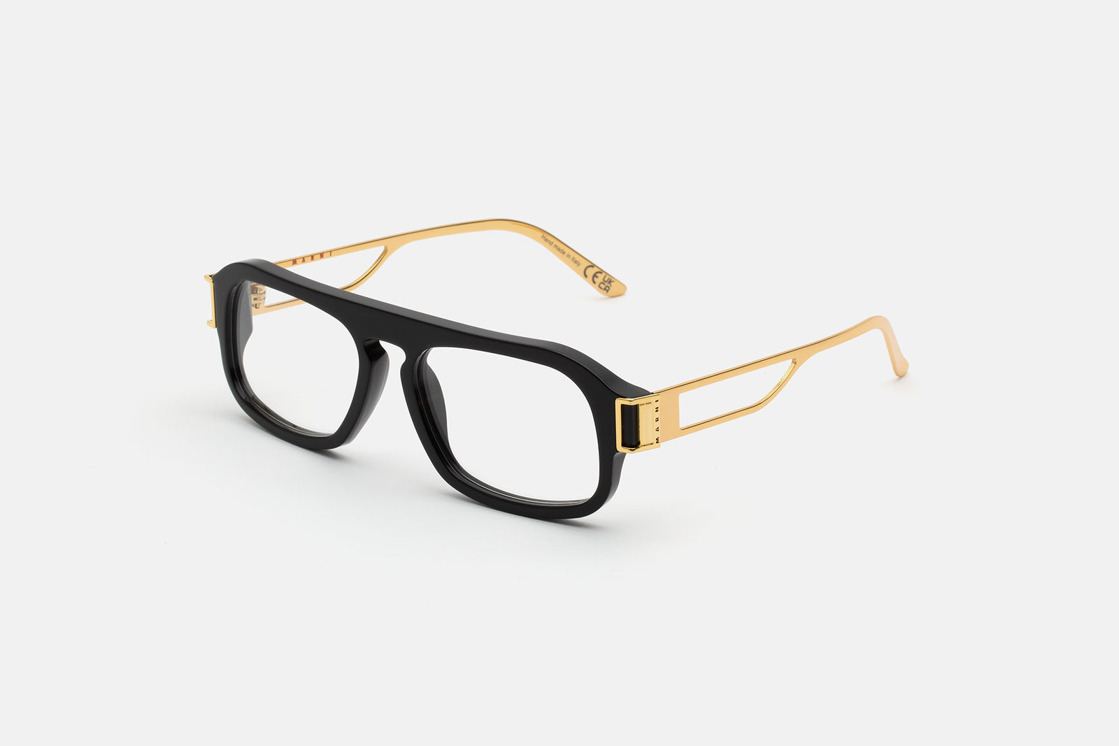 Burullus Optical Black - Retrosuperfuture USA -