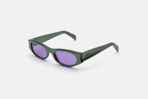 Razzo Metallic Mint - Retrosuperfuture USA - — 2