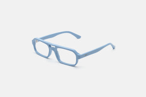 Numero 128 Azzurro - Retrosuperfuture USA - — 2