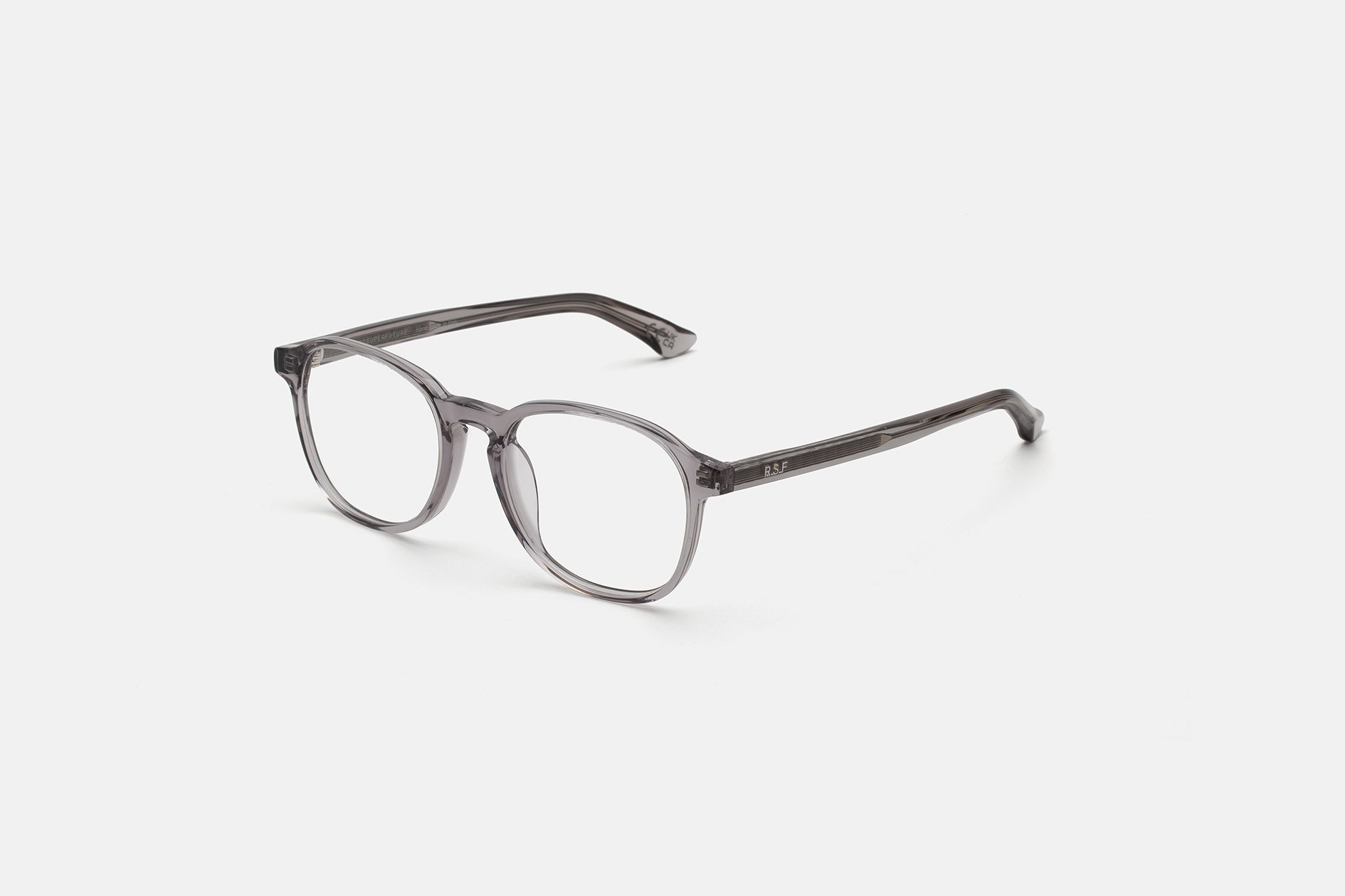 Numero 02 Light Grey - Retrosuperfuture USA -