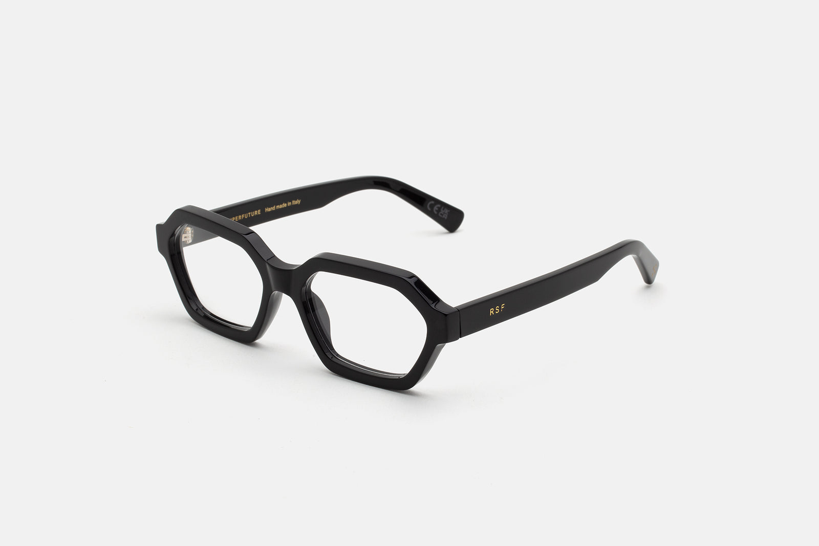 Pooch Optical Nero - Retrosuperfuture USA -