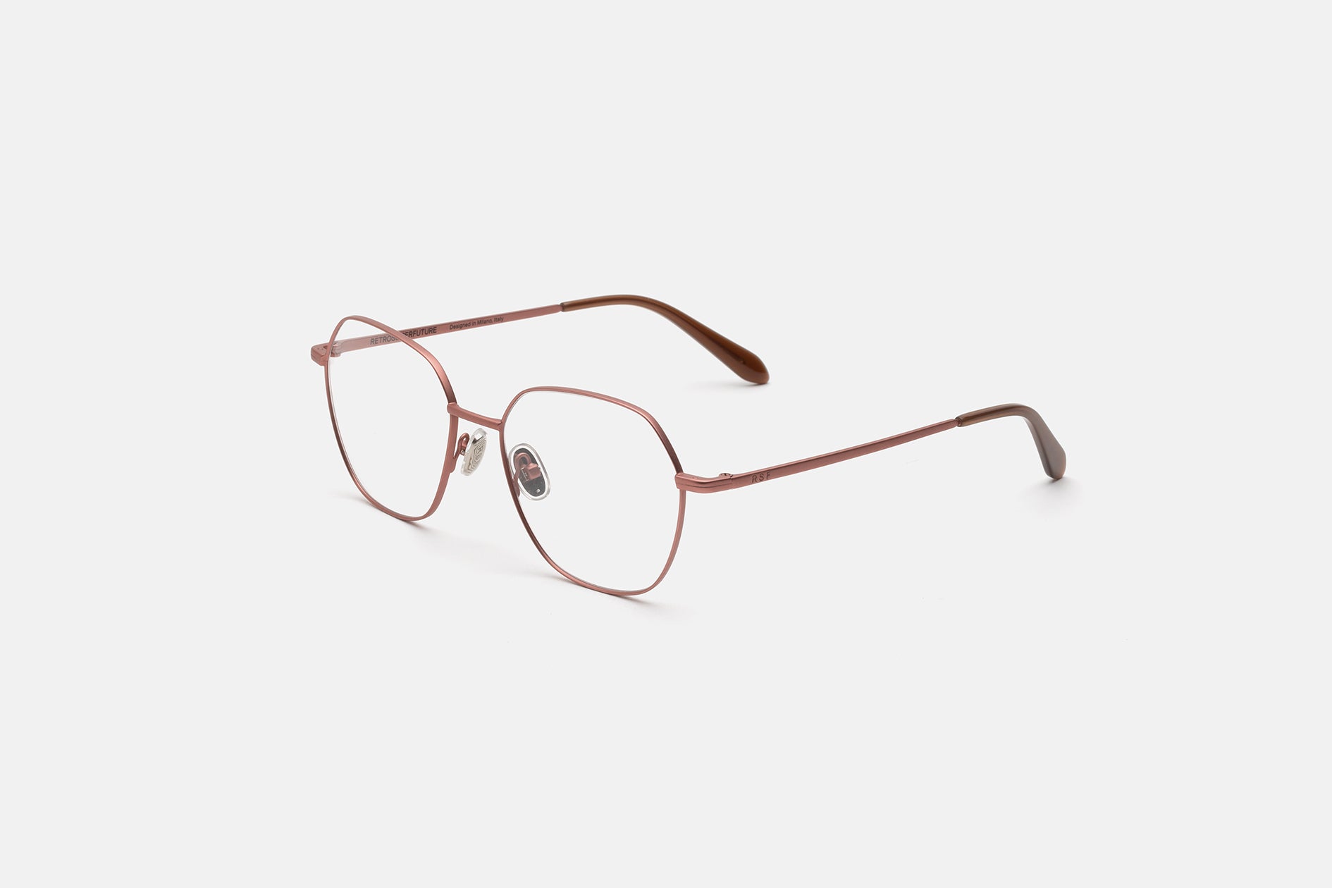 Numero 138 Dark Brown - Retrosuperfuture USA -