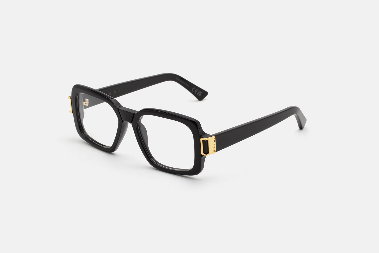 Zamalek Optical Black - Retrosuperfuture USA -