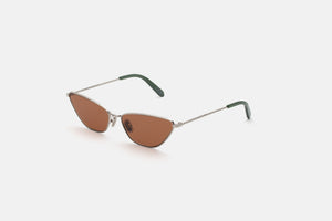 Spillo Metallic Mint - Retrosuperfuture USA - — 2