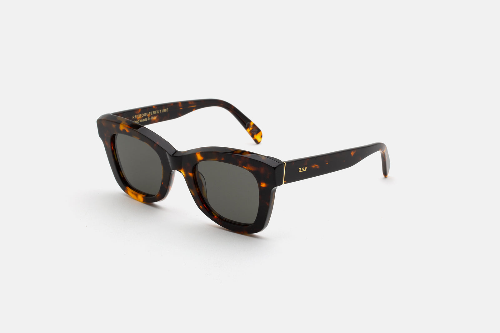Altura Burnt Havana - Retrosuperfuture USA -