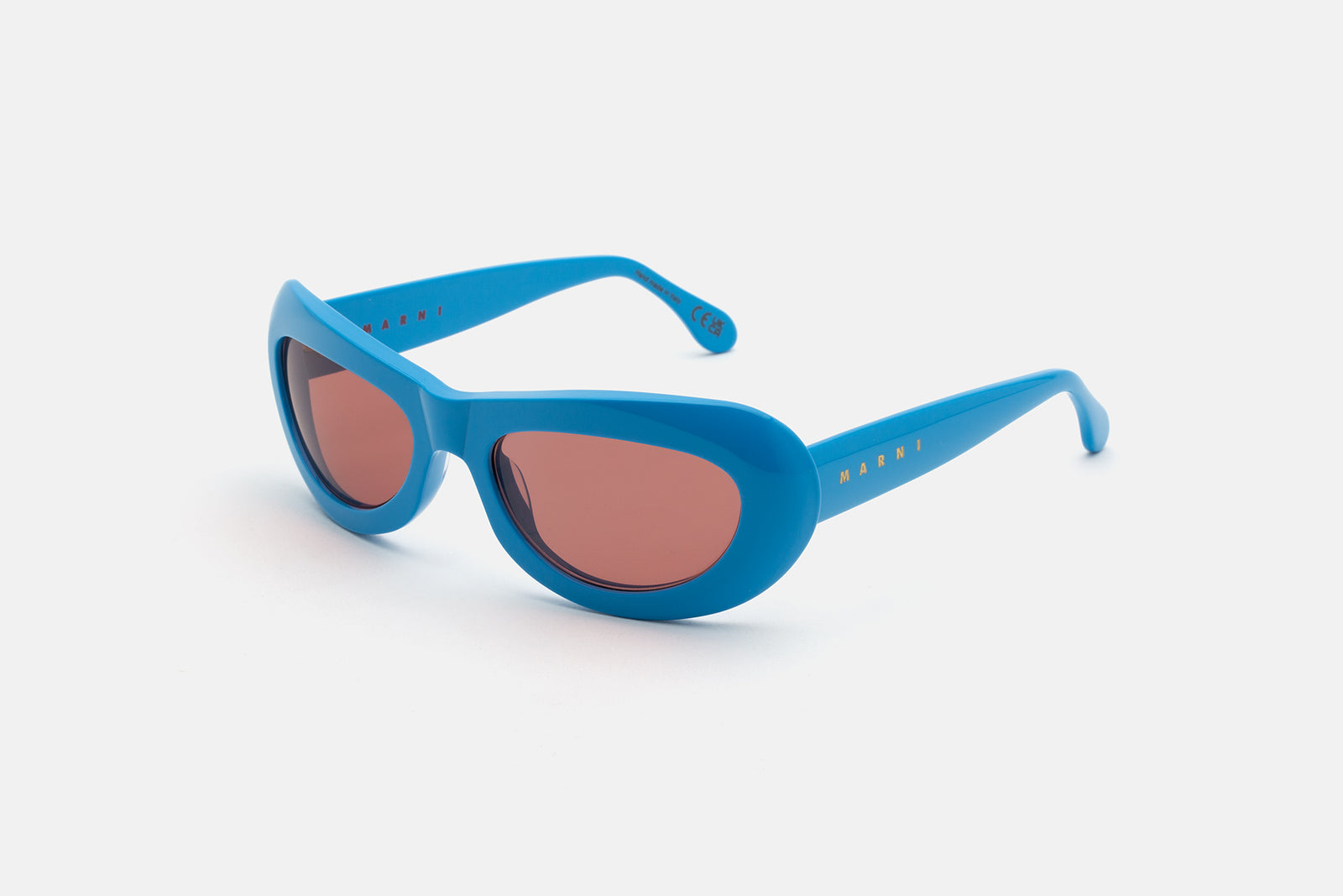 Field Of Rushes Blue - Retrosuperfuture USA -