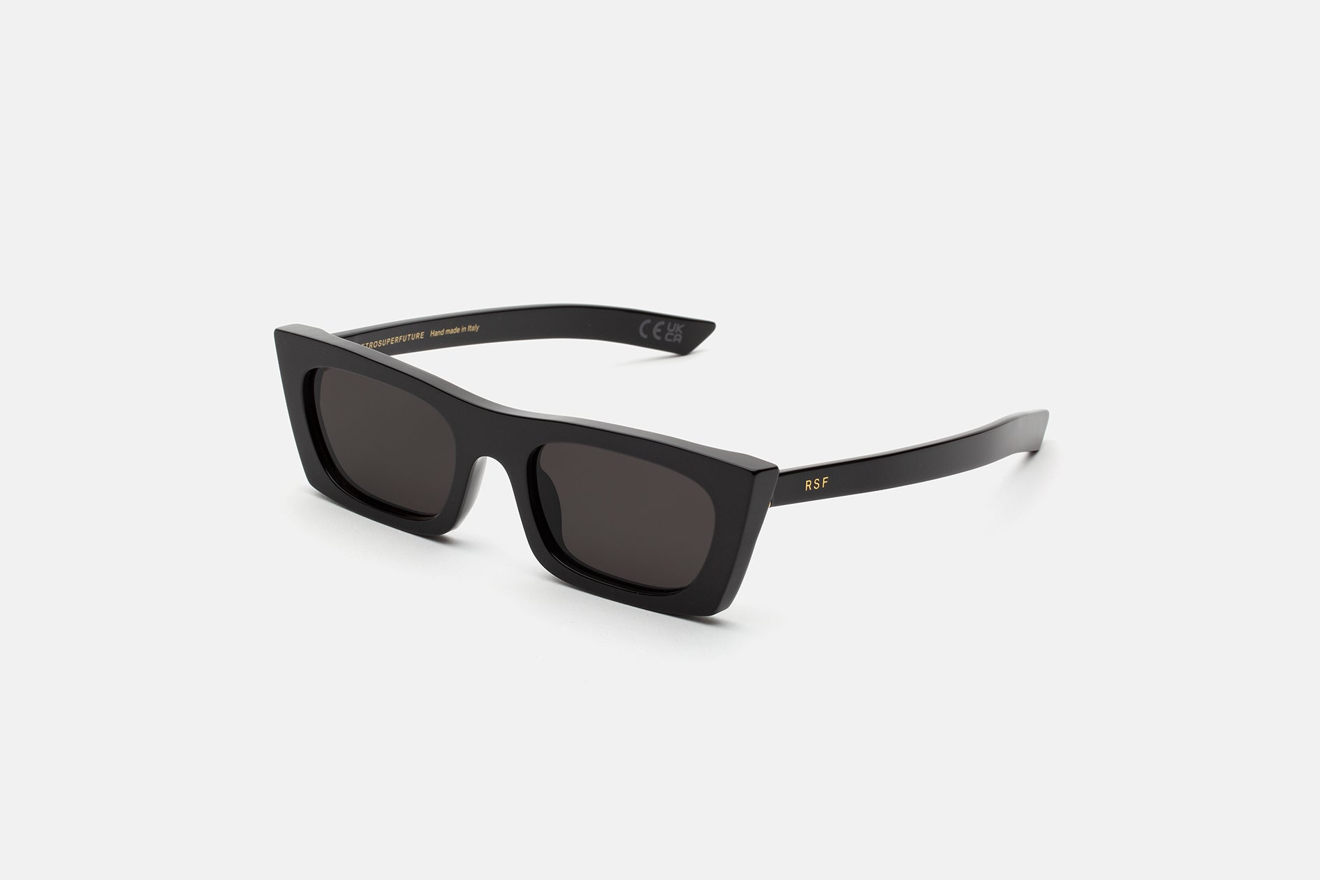 Fred 2.0 Black - Retrosuperfuture USA -