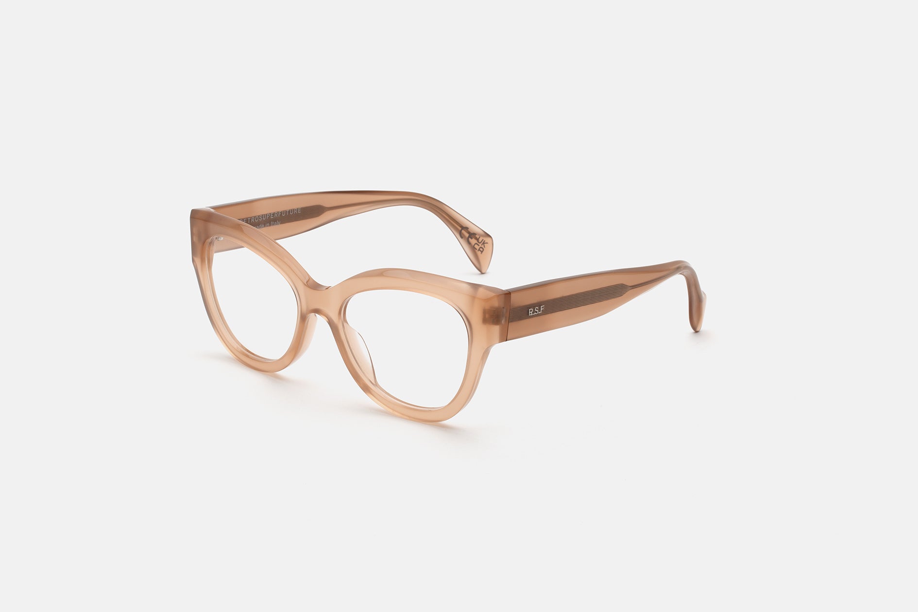 Numero 126 Brown - Retrosuperfuture USA -