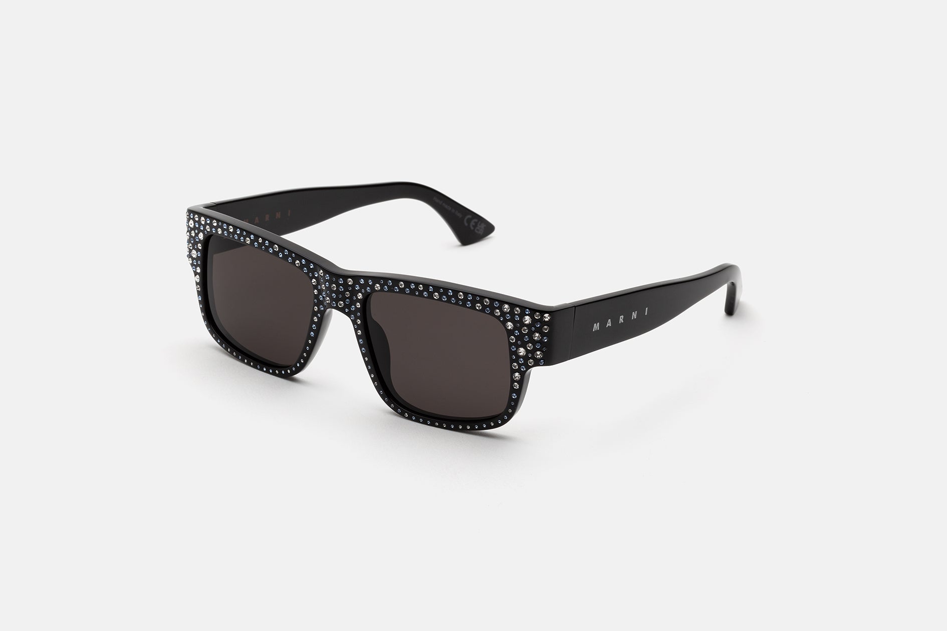 Gukija Black Swarovski - Retrosuperfuture USA -