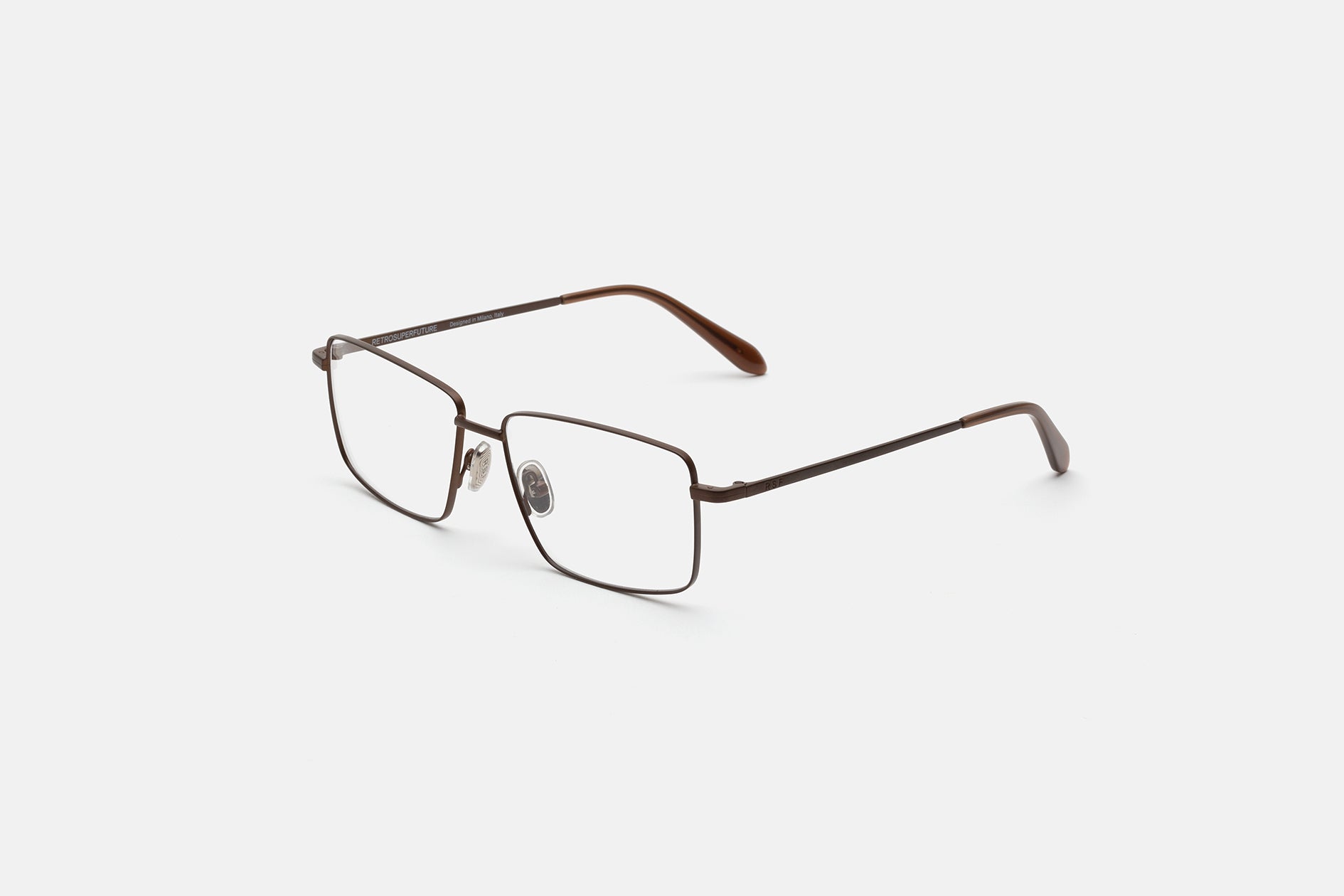 Numero 139 Dark Brown - Retrosuperfuture USA -