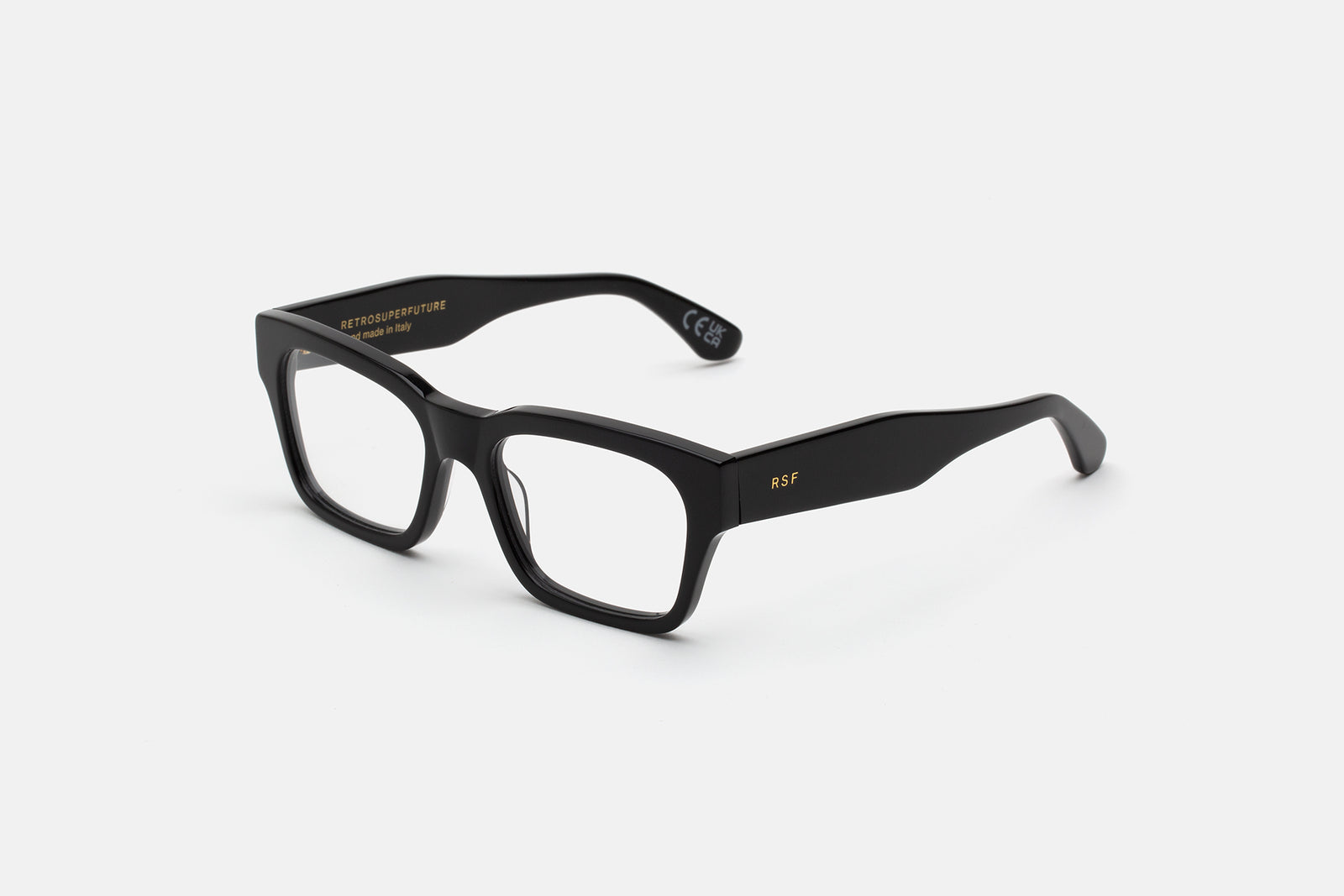 Numero 119 Black - Retrosuperfuture USA -