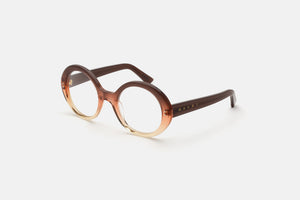 Eobilo Brown Faded - Retrosuperfuture USA - — 2