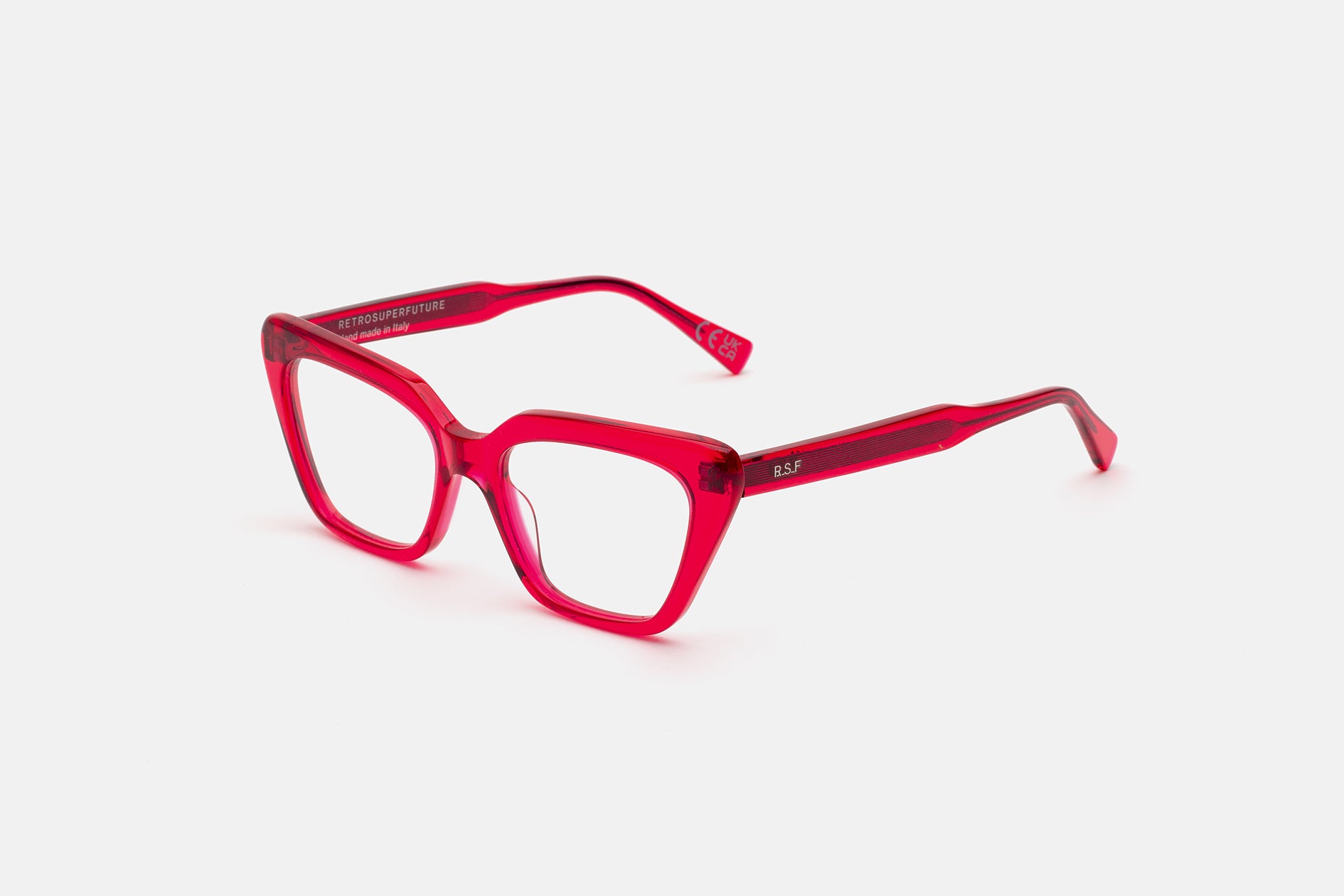 Numero 122 Red - Retrosuperfuture USA -