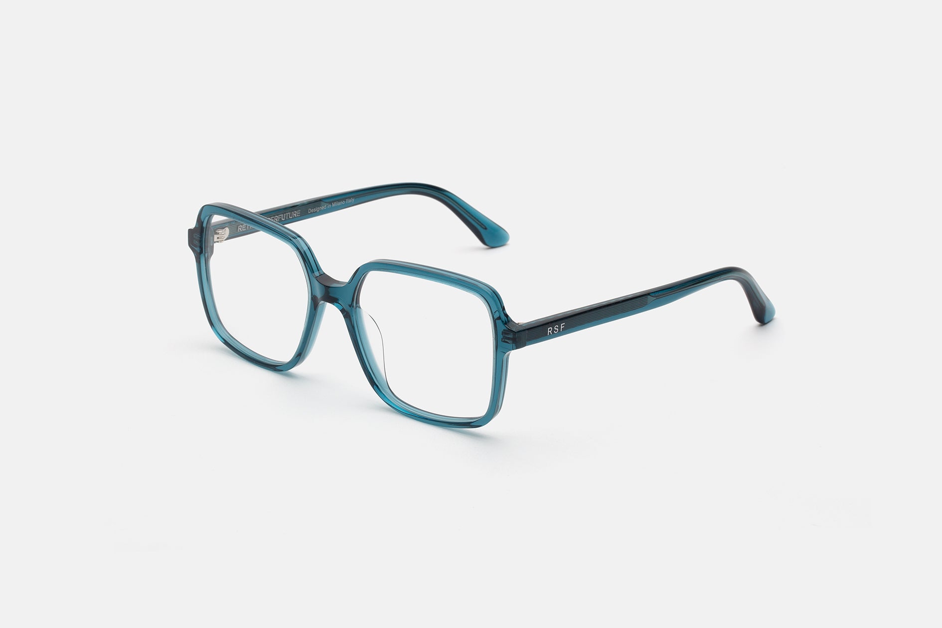 Numero 149 Teal - Retrosuperfuture USA -