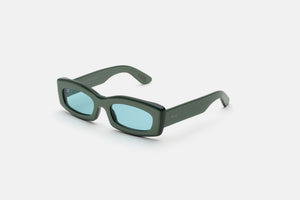 Zaga Metallic Mint - Retrosuperfuture USA - — 2