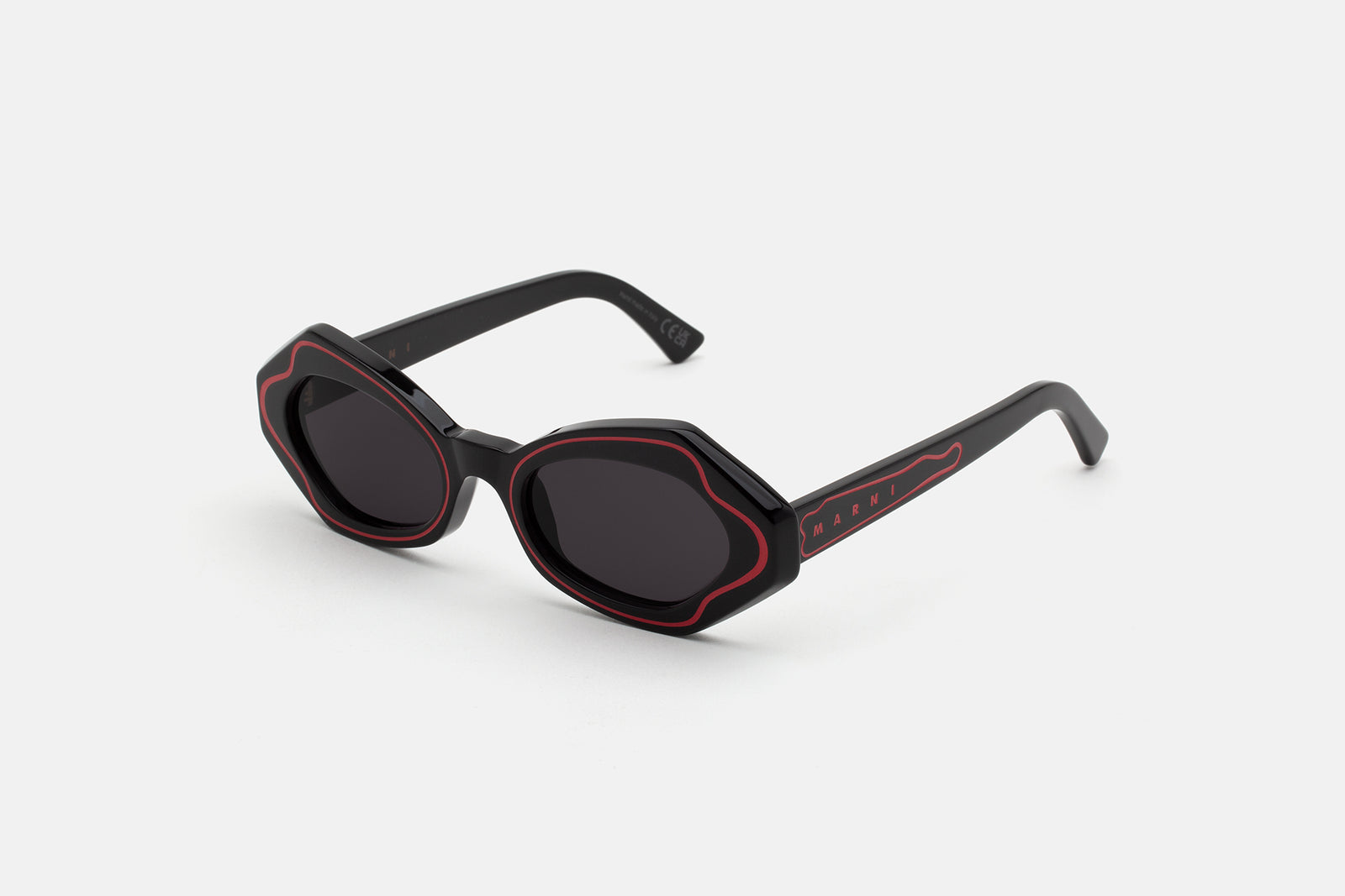 Unlahand Black / Red - Retrosuperfuture USA -