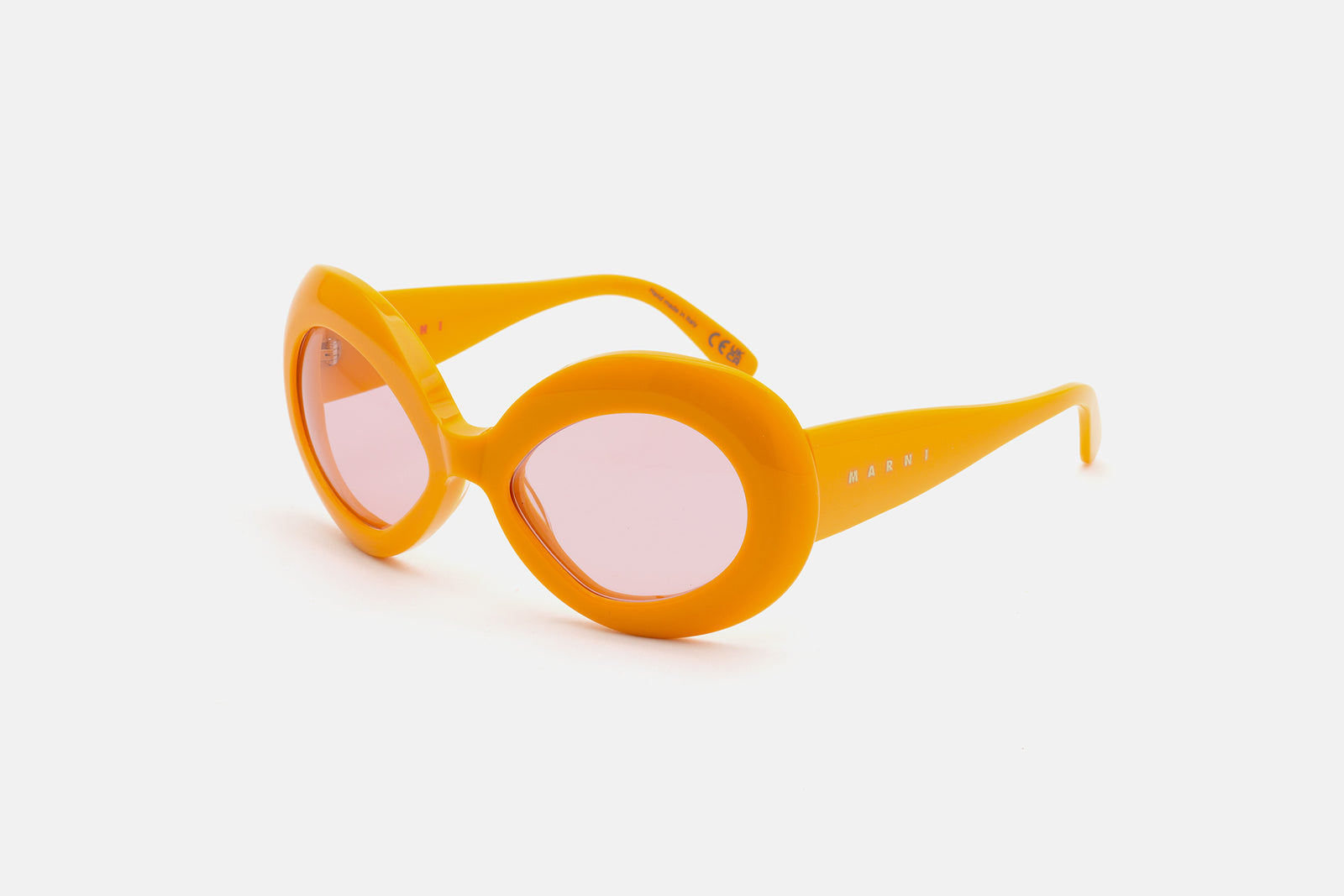 Lake Of Fire Orange - Retrosuperfuture USA -
