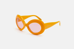 Lake Of Fire Orange - Retrosuperfuture USA - — 2