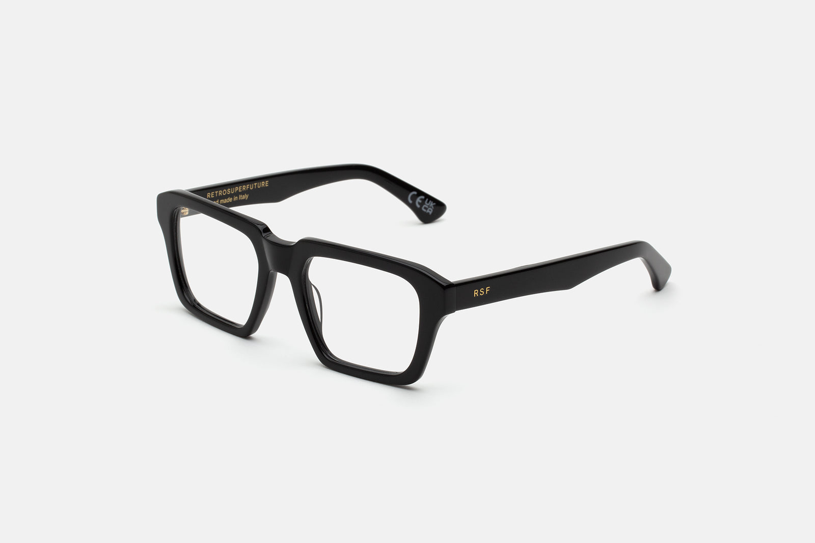 Numero 121 Black - Retrosuperfuture USA -