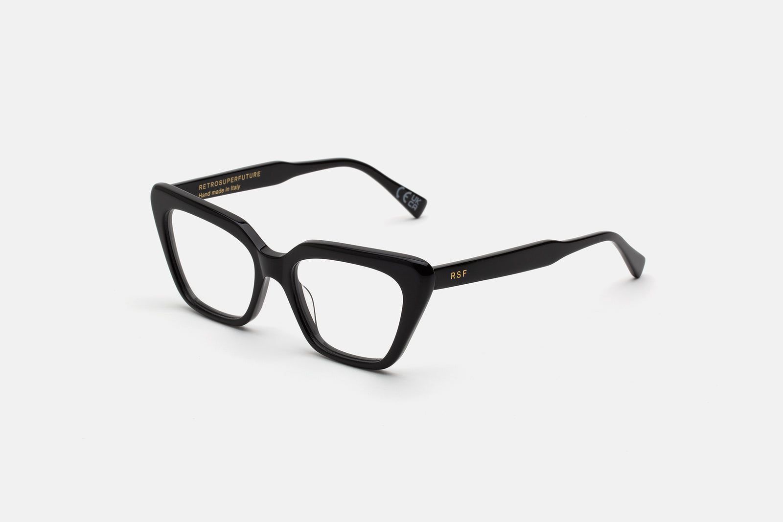 Numero 122 Black - Retrosuperfuture USA -
