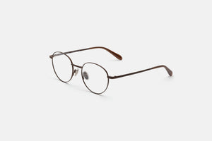 Numero 137 Dark Brown - Retrosuperfuture USA - — 2