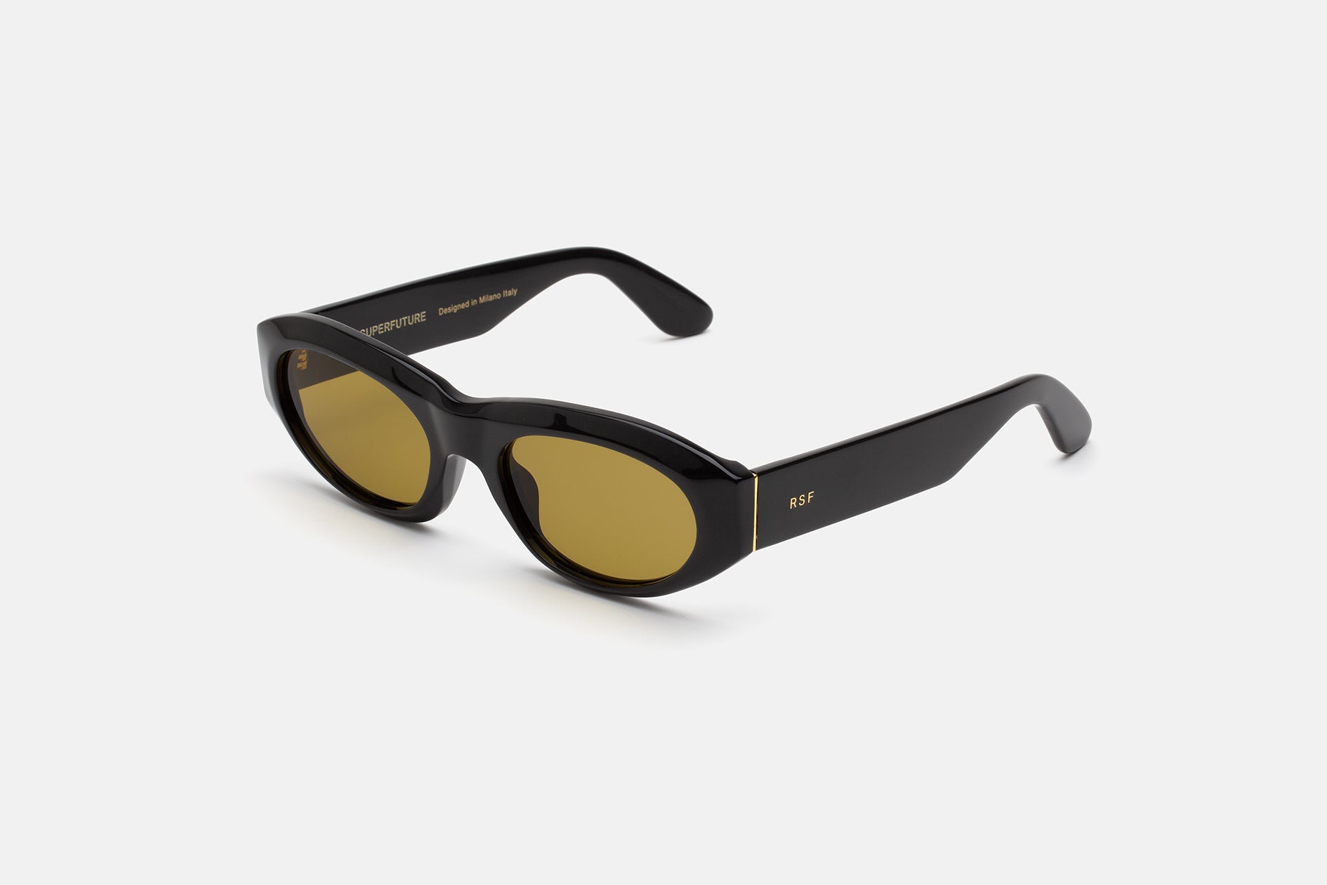 Cinema Vintage Brown - Retrosuperfuture USA -