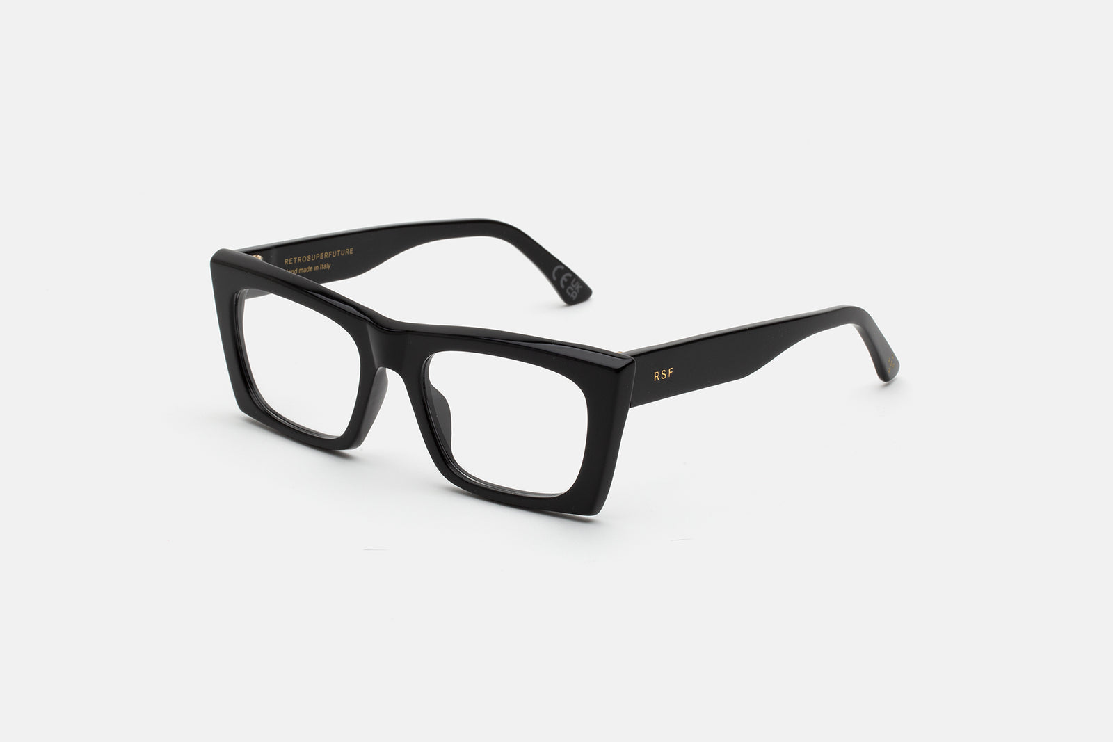 Numero 117 Nero - Retrosuperfuture USA -