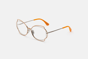 Route Of The Sun Optical Orange - Retrosuperfuture USA - — 2