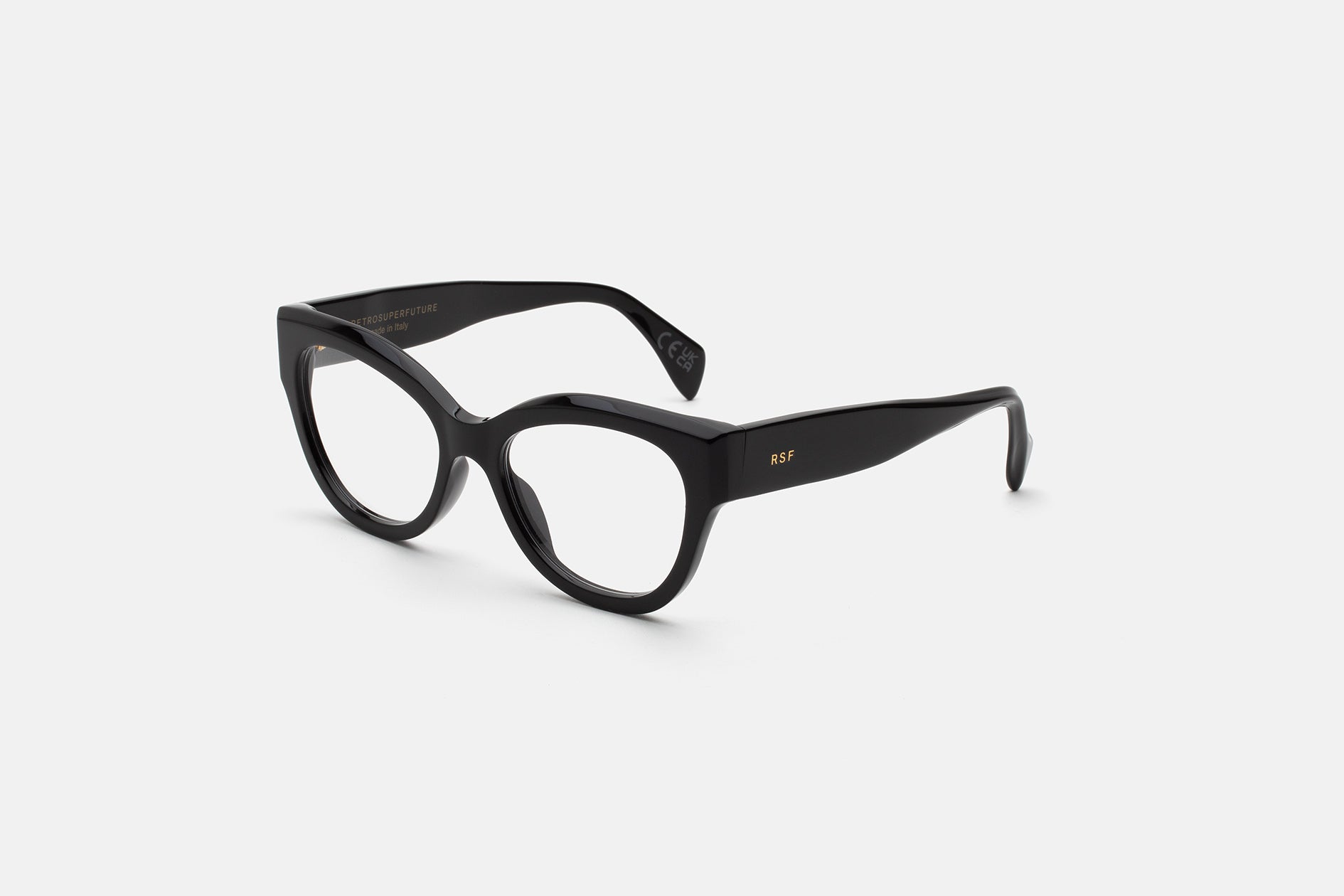 Numero 126 Black - Retrosuperfuture USA -