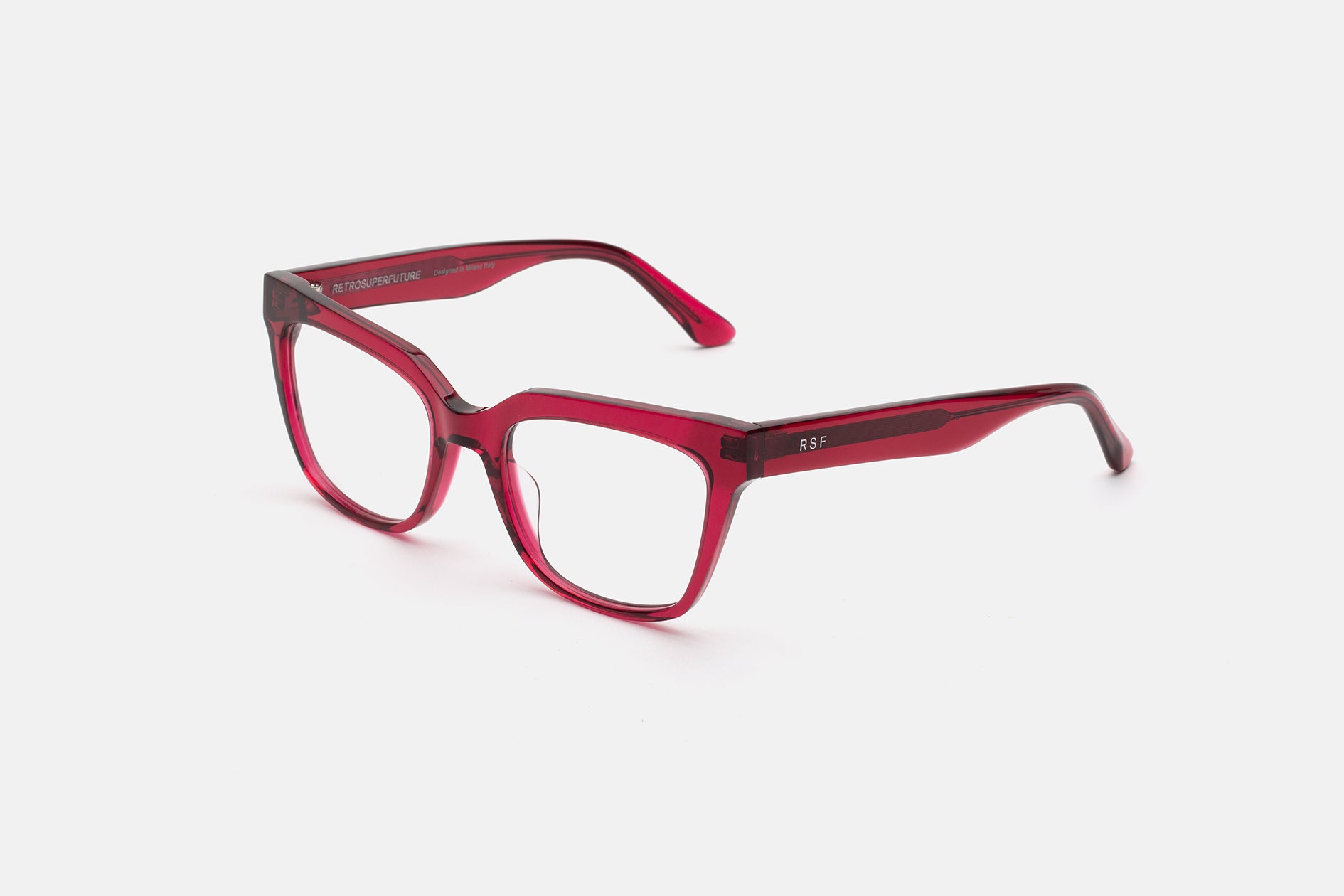 Numero 143 Bordeaux - Retrosuperfuture USA -