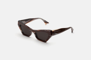 Zelaryth Chocolate Horn - Retrosuperfuture USA - — 2