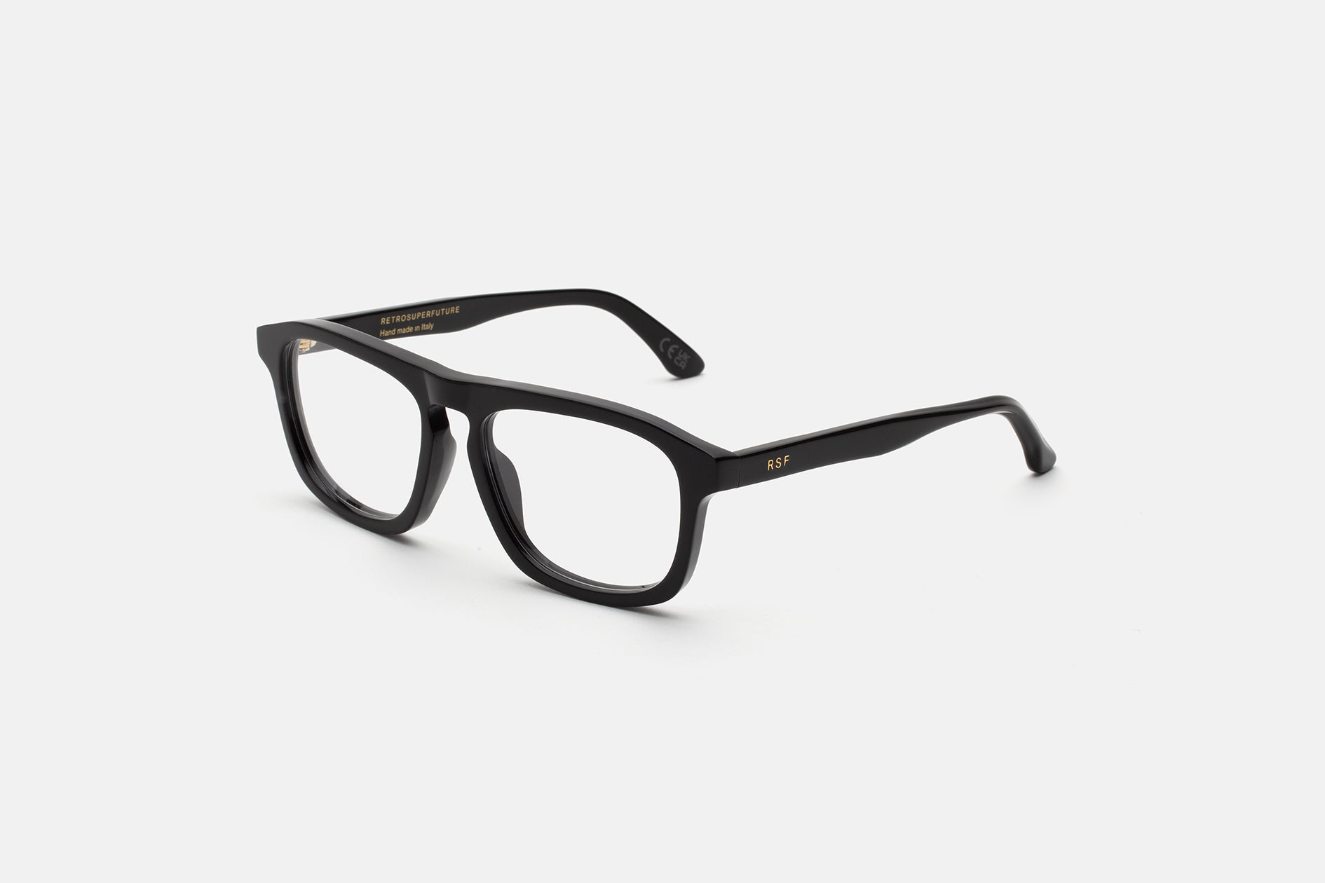 Numero 123 Black - Retrosuperfuture USA -